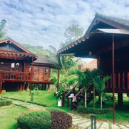 Anna Pham Bungalow - Friendly Local Duong Dong Exterior foto