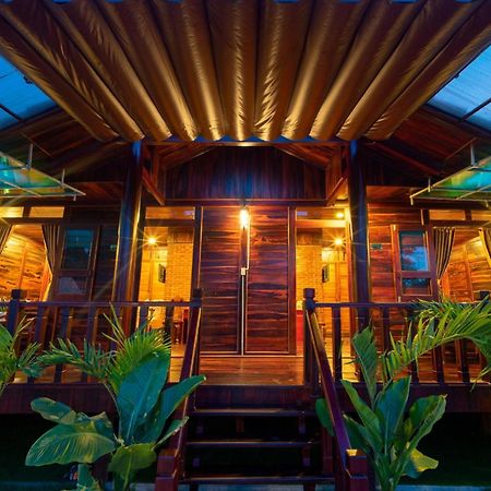 Anna Pham Bungalow - Friendly Local Duong Dong Exterior foto