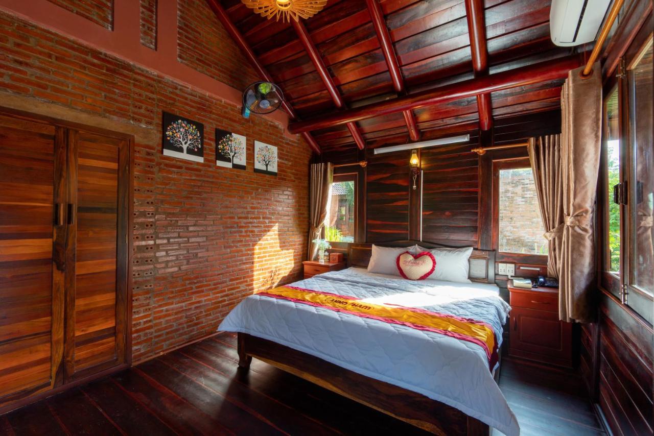 Anna Pham Bungalow - Friendly Local Duong Dong Exterior foto
