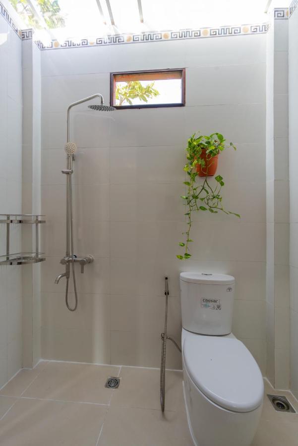 Anna Pham Bungalow - Friendly Local Duong Dong Exterior foto