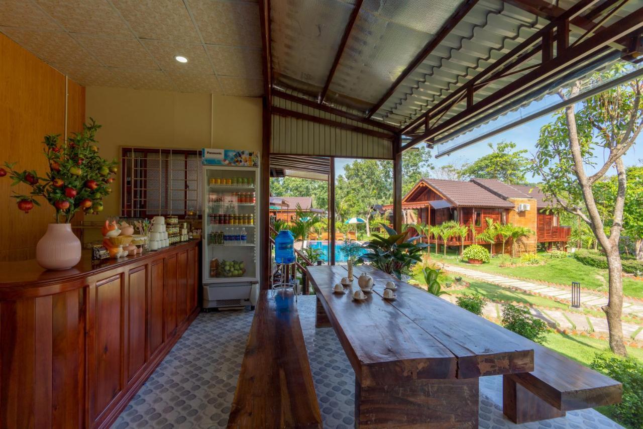Anna Pham Bungalow - Friendly Local Duong Dong Exterior foto