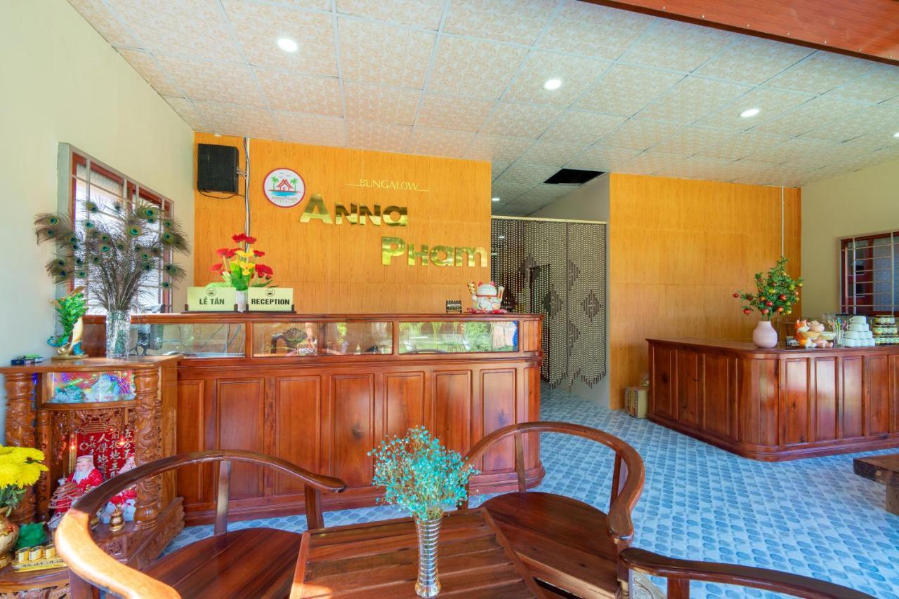 Anna Pham Bungalow - Friendly Local Duong Dong Exterior foto